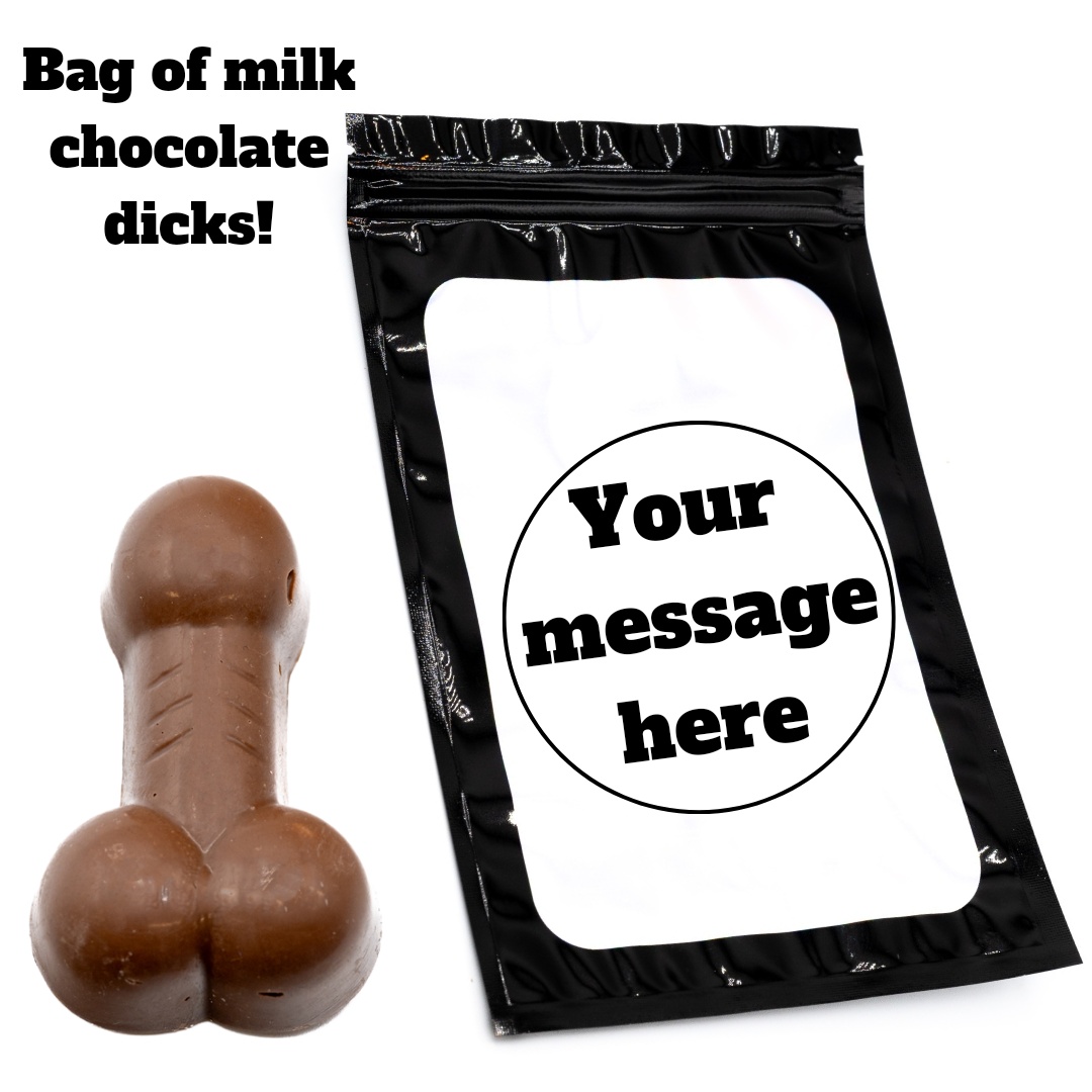 Chocolate Dicks