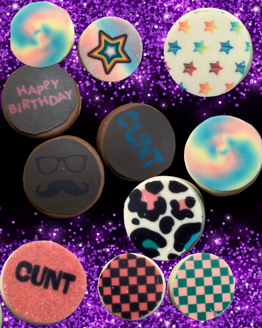 Chocolate Covered Oreos