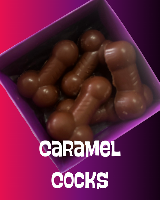 Caramel Cocks