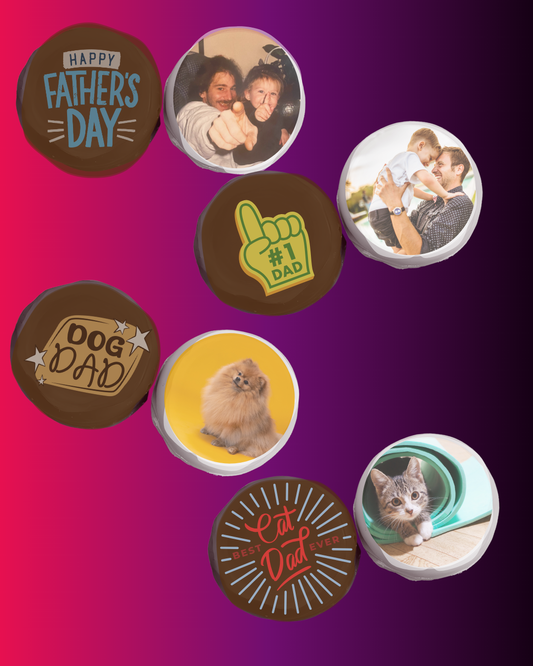 Father's Day Oreos