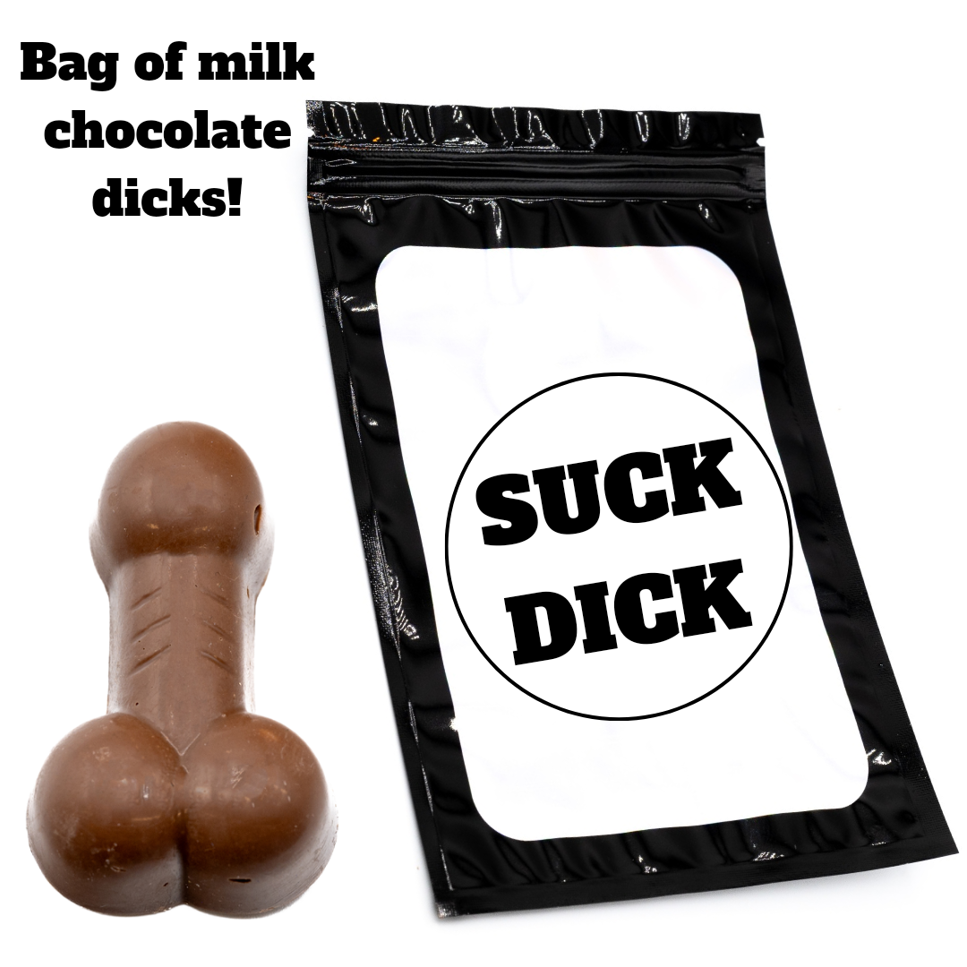 BAG OF DICKS - SUCK DICK