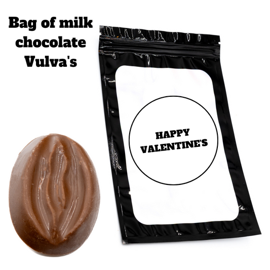 BAG OF VAG - 'HAPPY VALENTINES'