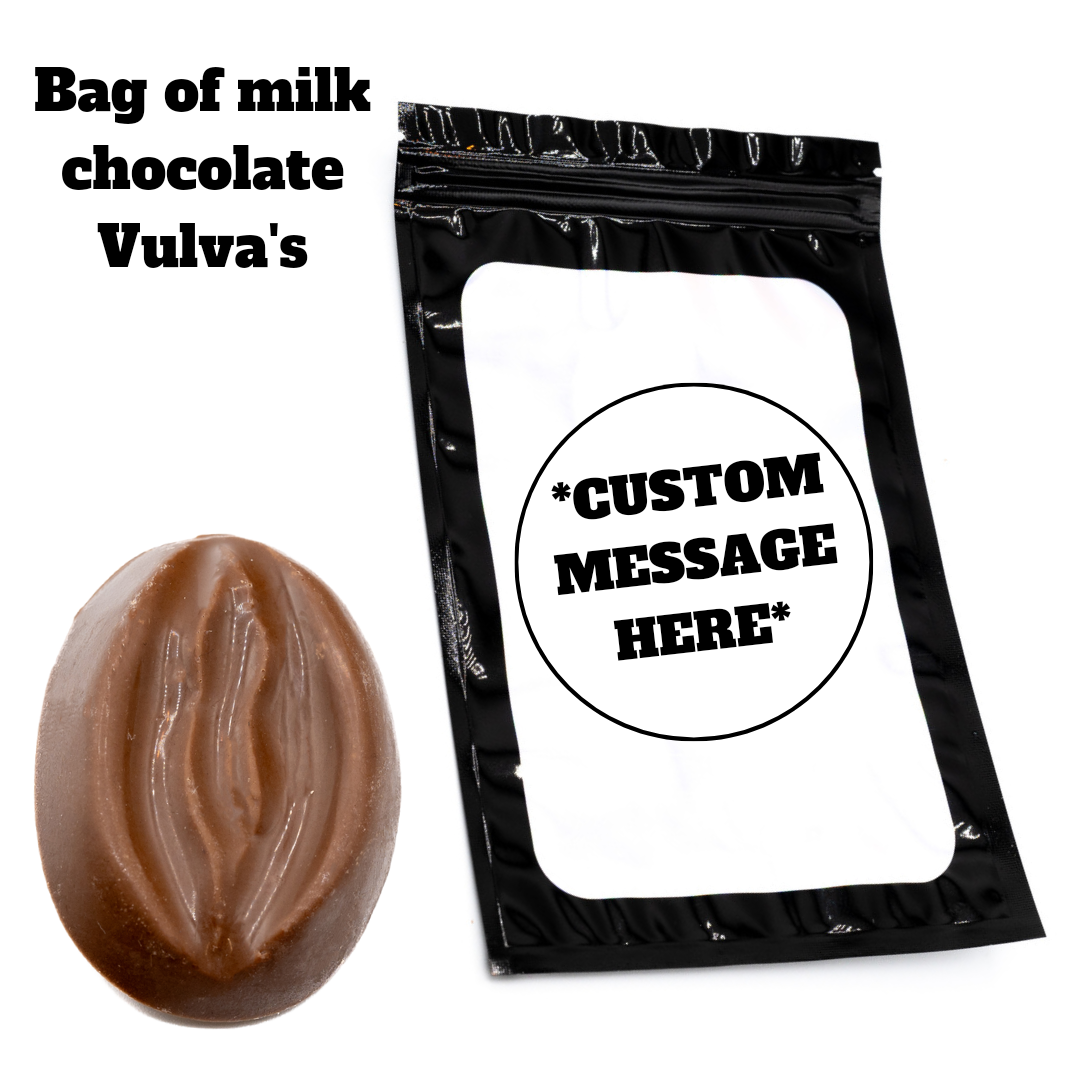 BAG OF VAG - CUSTOM MESSAGE