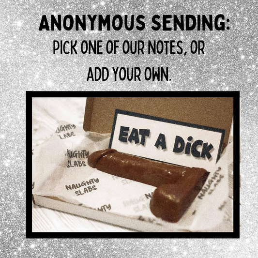 Half Dick - Anonymous sending