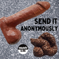 PILE OF 'SHIT' - Anonymous sending