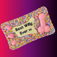 CUSTOM BARS