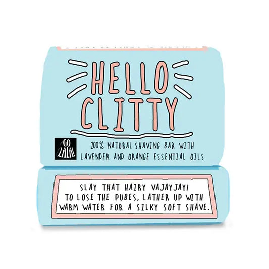 Hello Clitty - Shave bar - Vegan