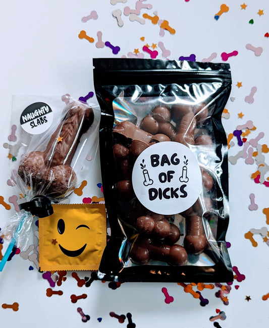 Mini Dick Gift Set