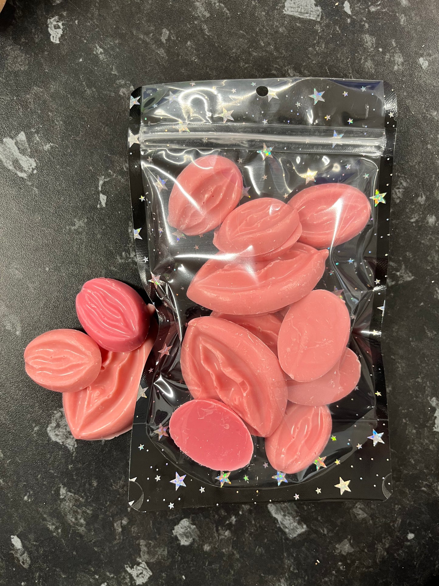 Valentine bag of Fannies